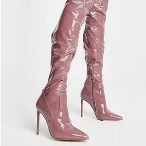 Steve Madden Vava Rose Thigh High Boots
